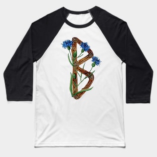 Berkana rune Baseball T-Shirt